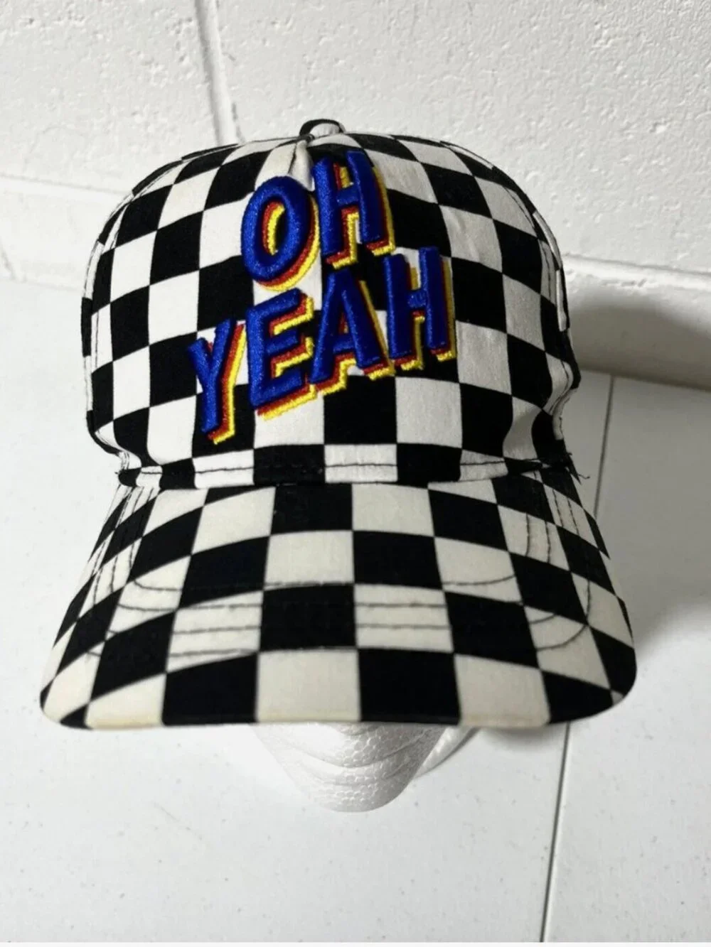 365 Kids From Garanimals “ OH YEAH” Snapback Adjustable Youth Ball Cap/Hat Retro